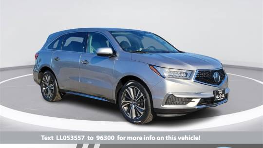2020 Acura MDX