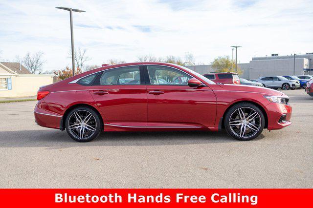 2021 honda accord touring 2.0t