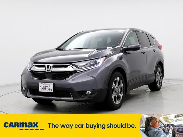2019 honda cr-v ex