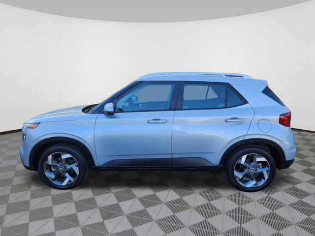 2022 hyundai venue sel