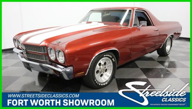 1970 ss 454 clone used automatic
