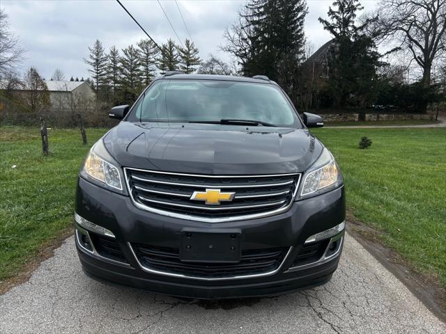 2016 chevrolet traverse 2lt