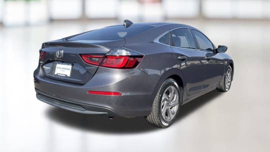 2019 Honda Insight