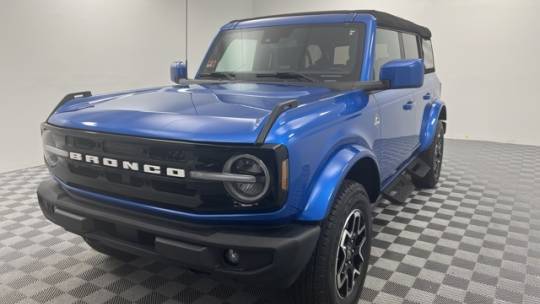 2023 ford bronco