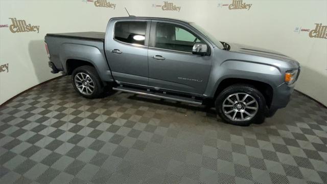 2022 gmc canyon denali