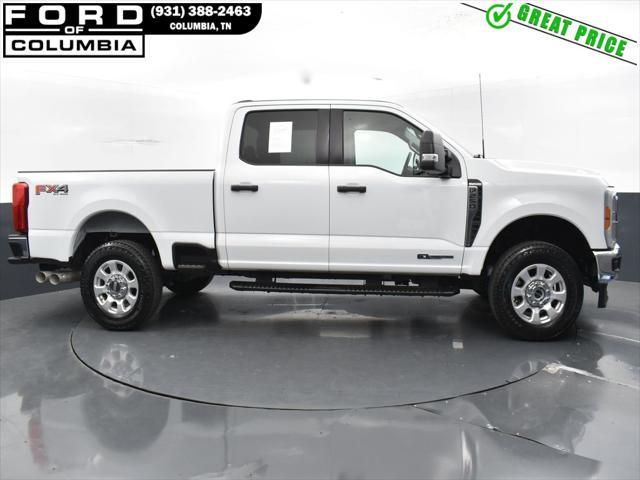 2023 ford f-250 xlt