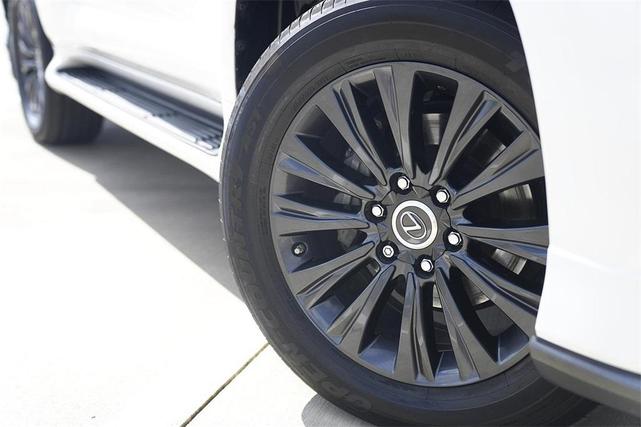 2021 lexus gx 460 base