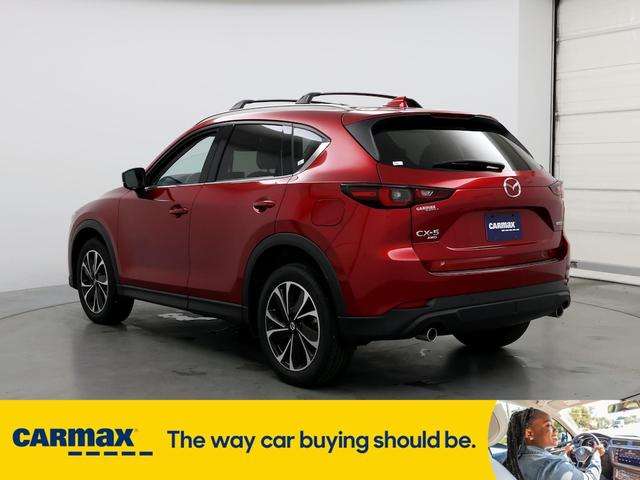 2023 mazda cx-5 2.5 s preferred package