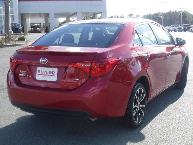 certified 2017 toyota corolla se valdosta, ga 31601 for sale in clyattville, georgia