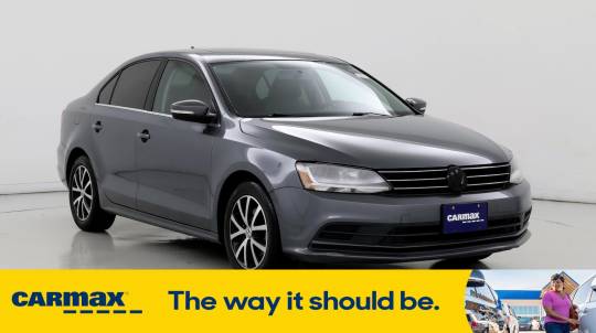 2017 Volkswagen Jetta