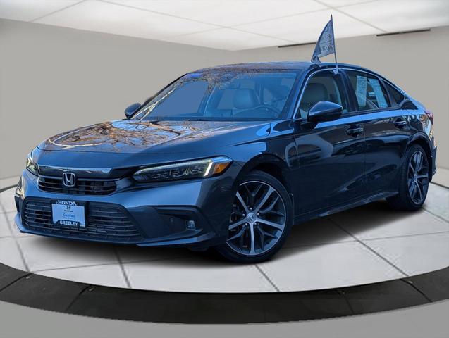 2023 honda civic