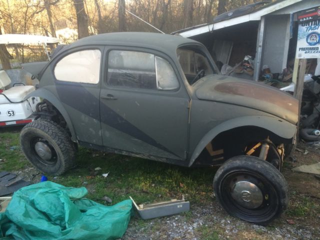 69 baja bug lifted beetle volkswagen