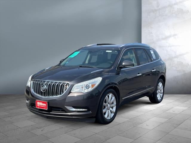 2016 buick enclave premium