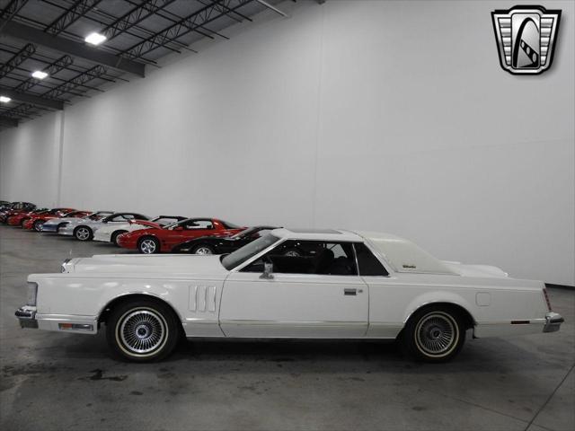 1979 lincoln continental mark v