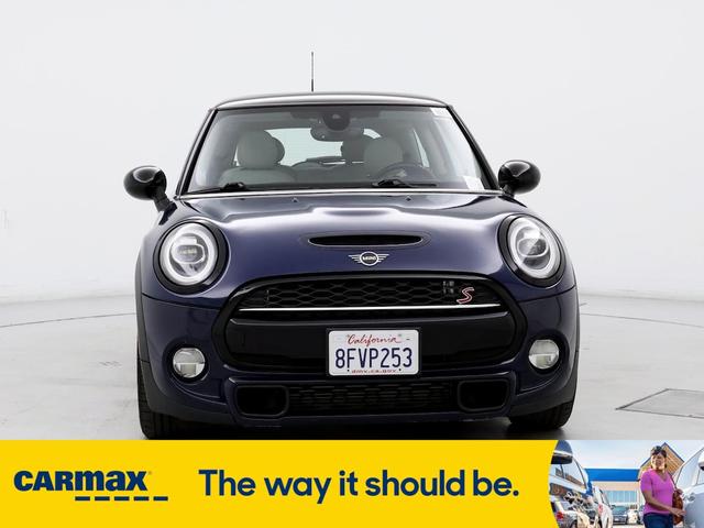 2019 mini hardtop s