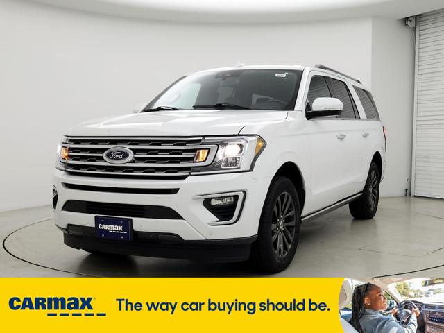 2021 ford expedition max limited