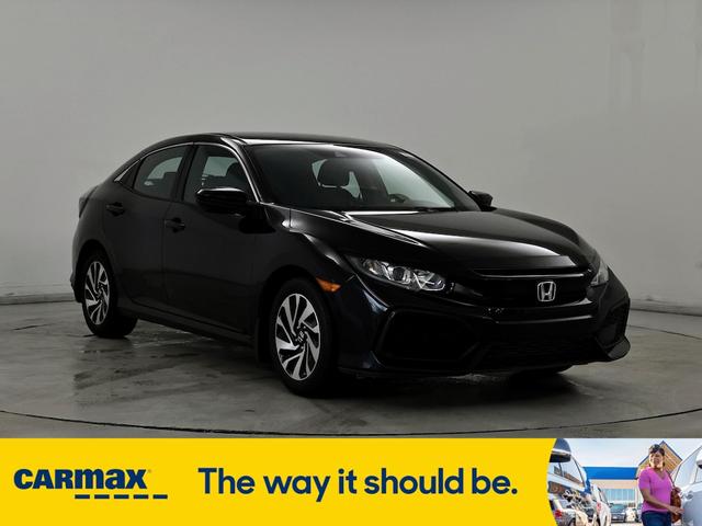 2019 honda civic lx