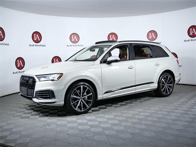 2021 audi q7 55 prestige