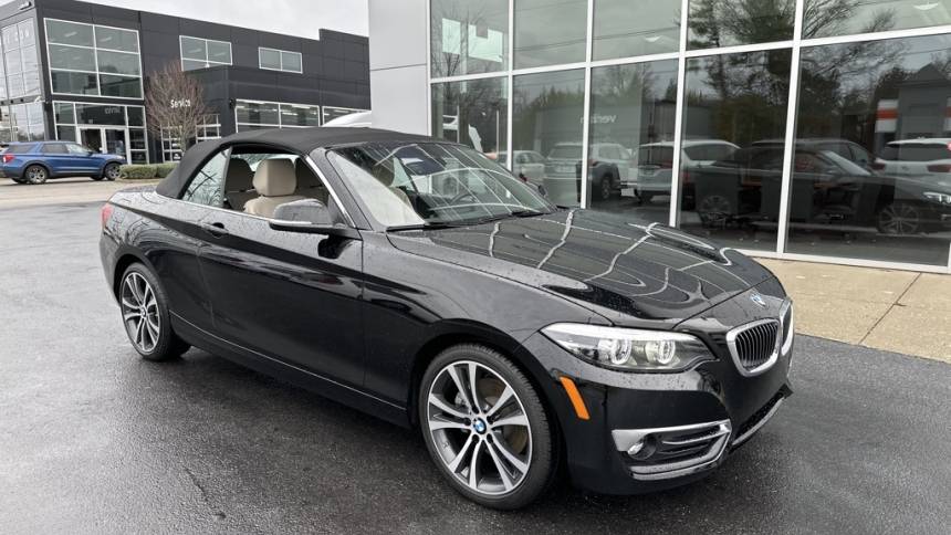 2018 bmw 2 series 230i xdrive