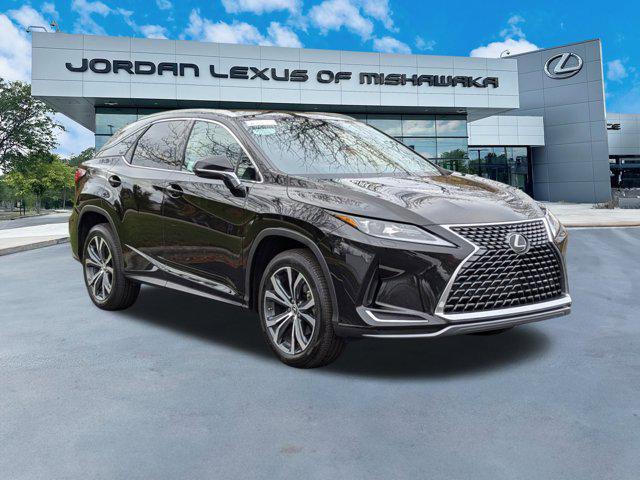 2022 lexus rx 350 base