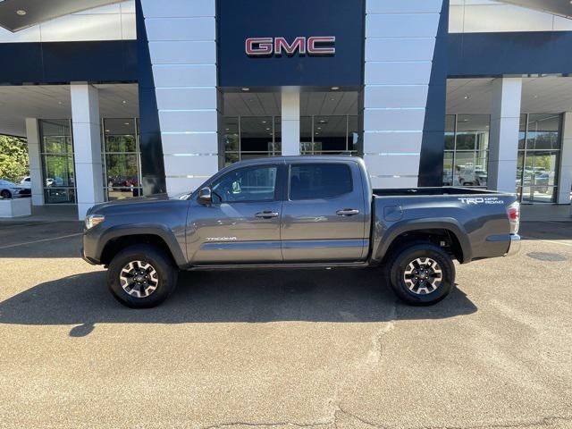 2021 toyota tacoma trd off road