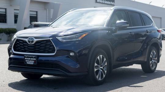 2021 Toyota Highlander