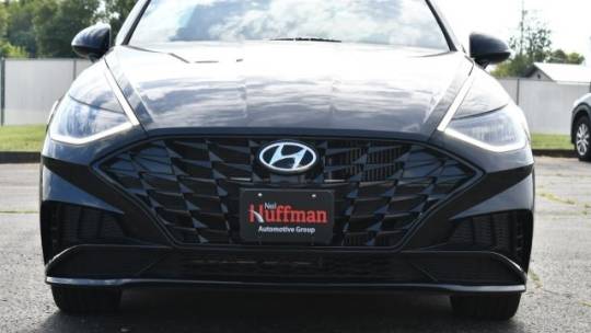 2021 hyundai sonata sel plus