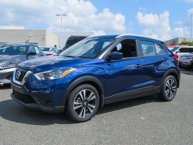certified 2018 nissan kicks sv suitland, md 20746 for sale in camp springs, maryland