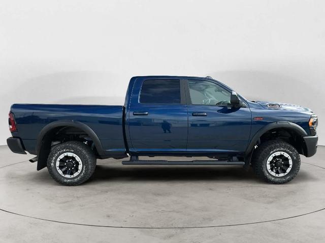2022 ram 2500 power wagon