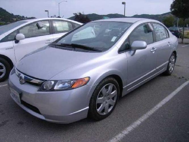 2006 honda civic lx in san rafael, ca