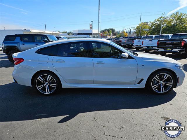 2018 bmw 640 i xdrive