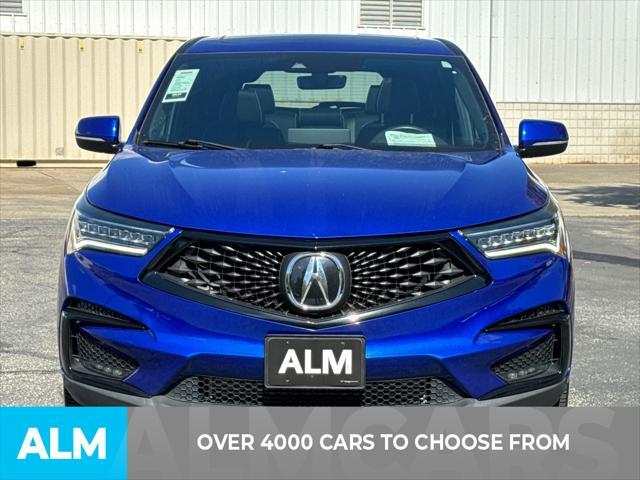 2020 acura rdx a-spec