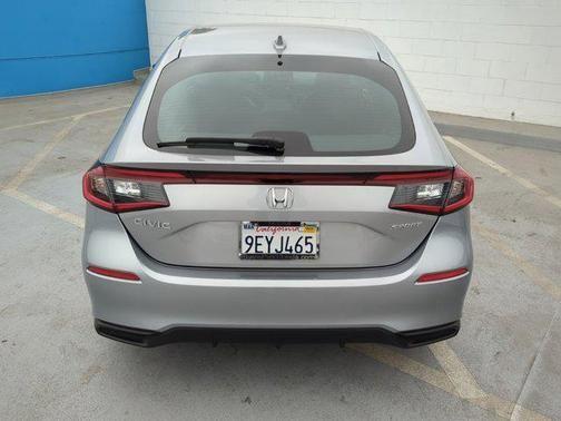 2023 honda civic
