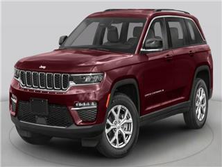2022 Jeep Grand Cherokee summit