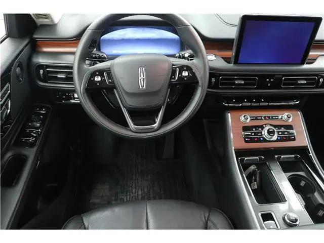 2024 lincoln aviator reserve awd