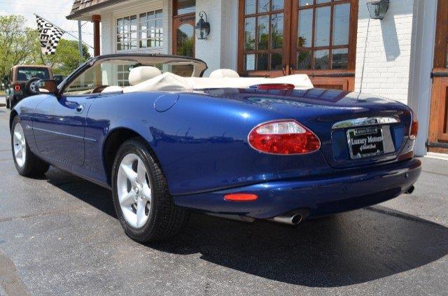 2001 jaguar xk-series xk8 xk8 2dr convertible for sale in dewey beach, delaware