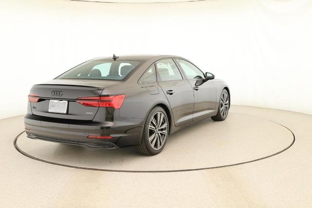 2024 audi a6 45 premium