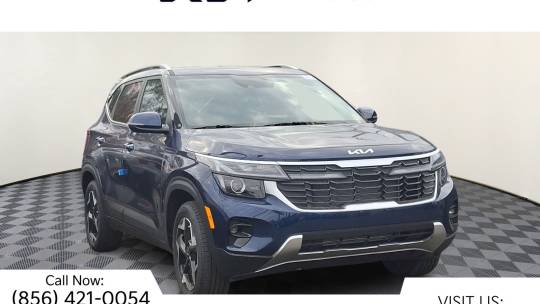 2025 Kia Seltos