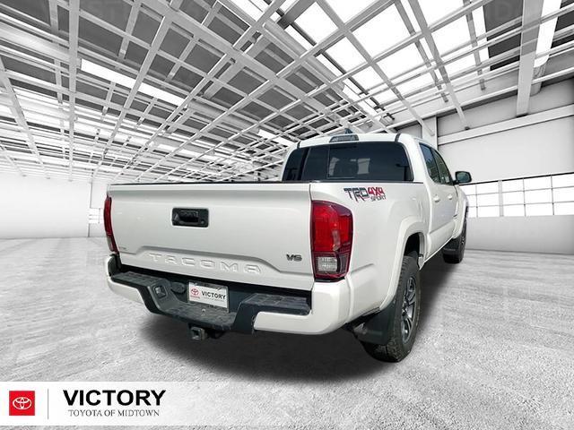 2018 toyota tacoma trd sport