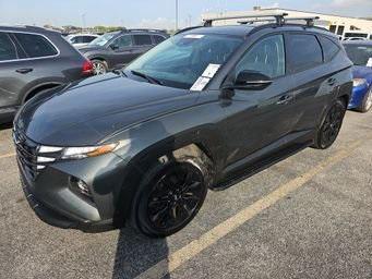 2023 hyundai tucson xrt