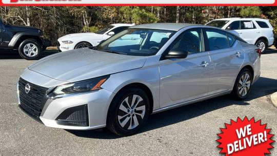 2024 Nissan Altima
