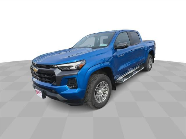 2023 chevrolet colorado lt