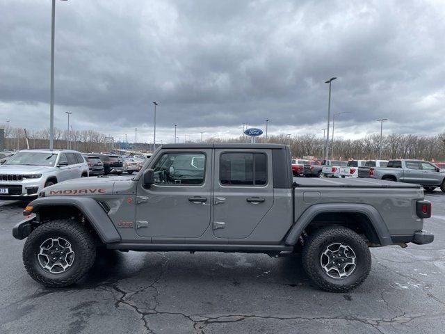 2022 jeep gladiator mojave in peoria, illinois