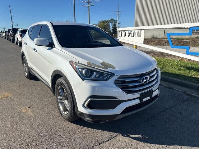 2018 hyundai santa fe sport 2.4l