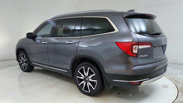 2020 honda pilot touring 8-passenger