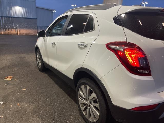 2019 buick encore preferred