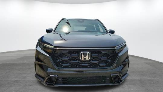 new 2025 honda cr-v hybrid sport-l fwd