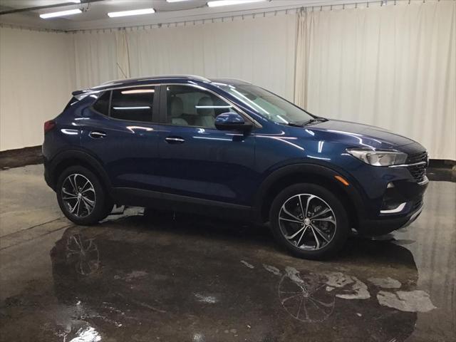 2021 buick encore gx select