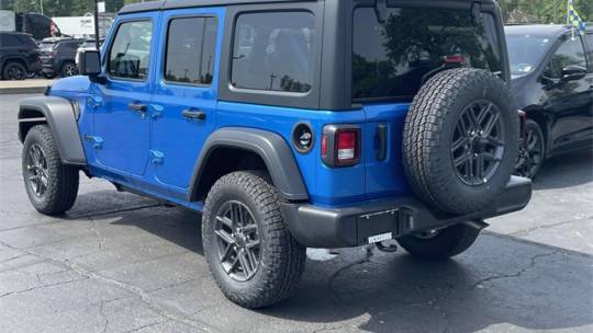 2024 Jeep Wrangler