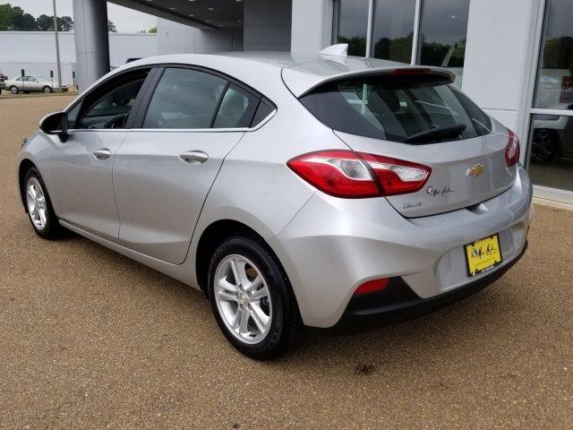used 2018 chevrolet cruze lt hatchback jackson, ms 39206 for sale in jackson, mississippi